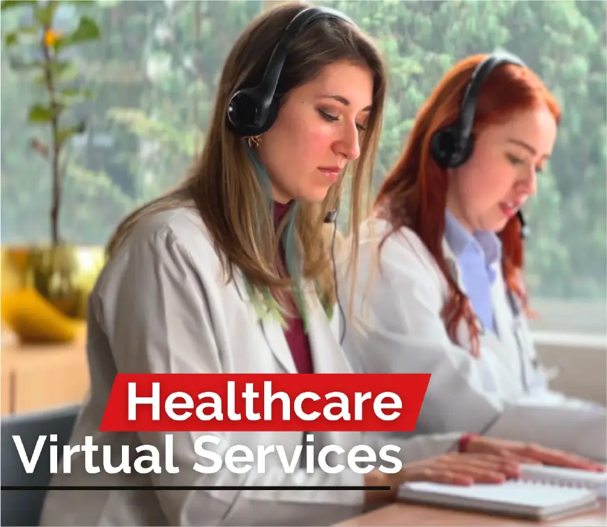 About us Healthcare Virtual Services