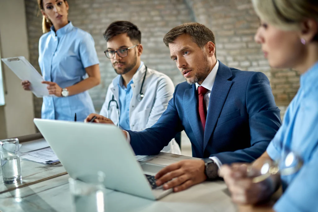 healthcare it outsourcing