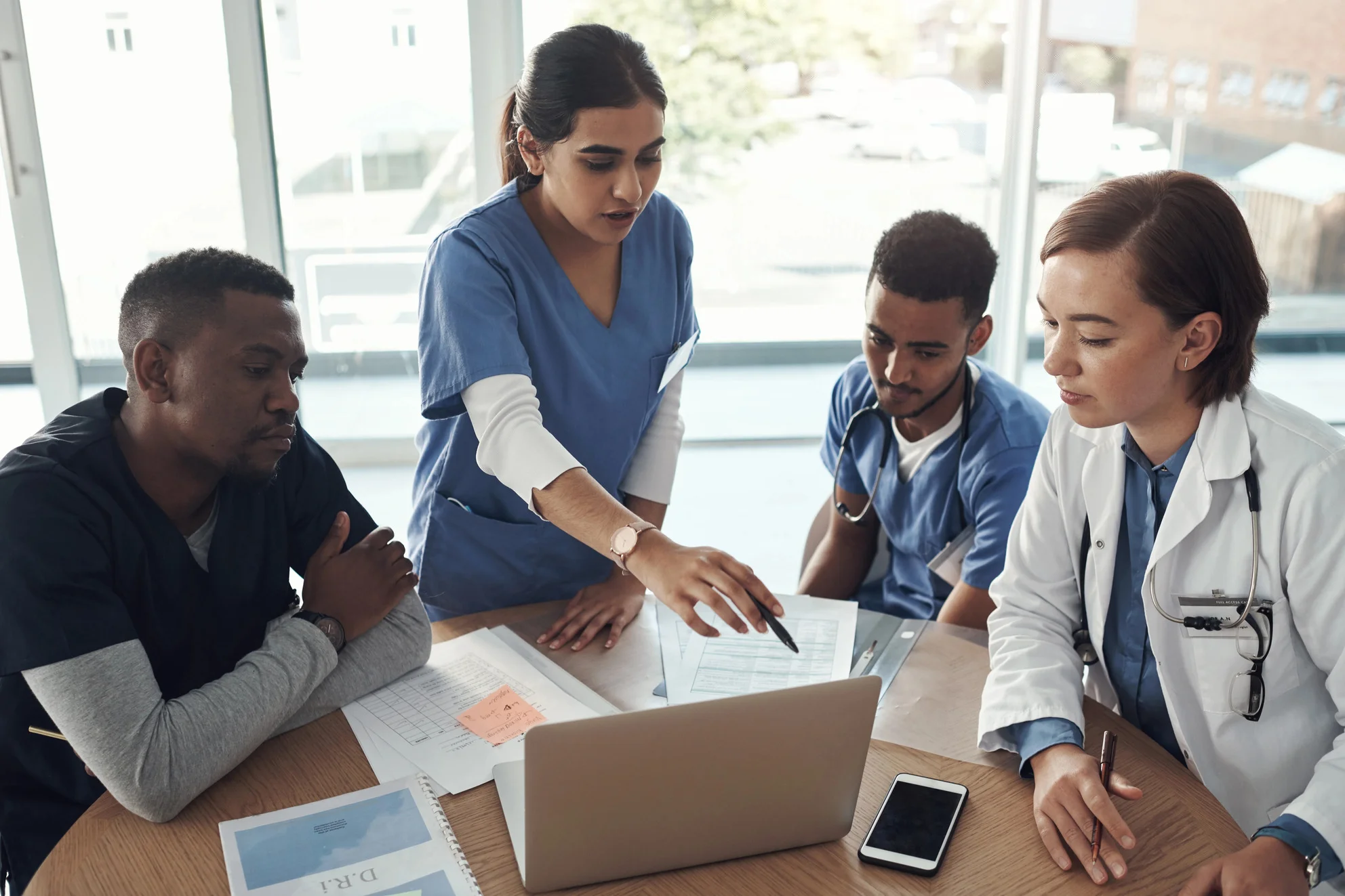 healthcare it outsourcing