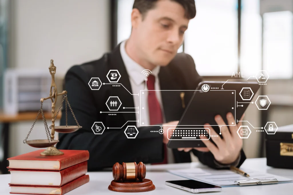 it consulting for law firms