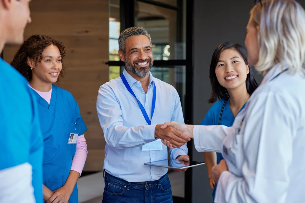 healthcare outsourcing services