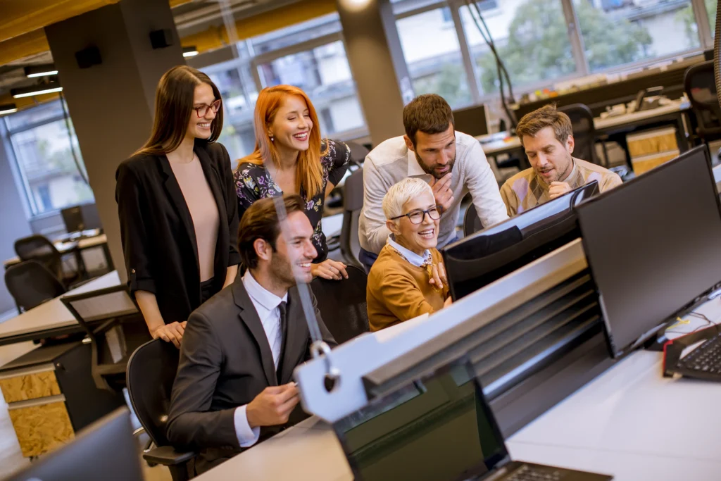 it outsourcing team