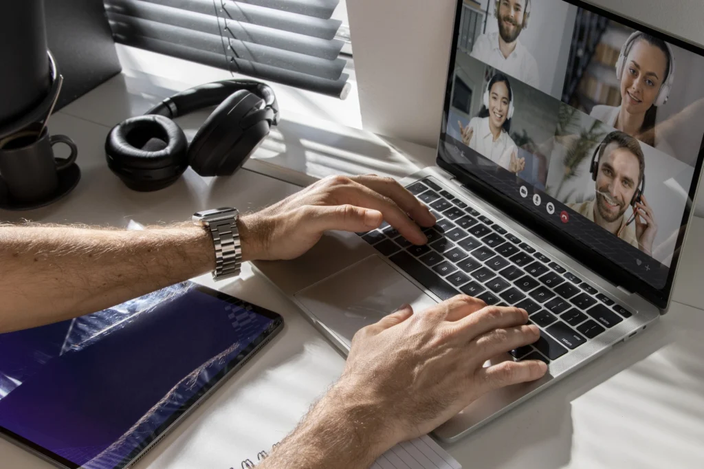remote marketing team management