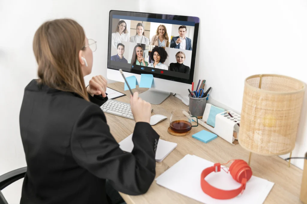 talent acquisition remote