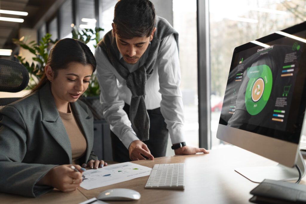business intelligence staffing