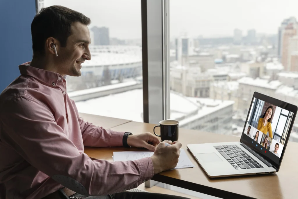 talent acquisition remote