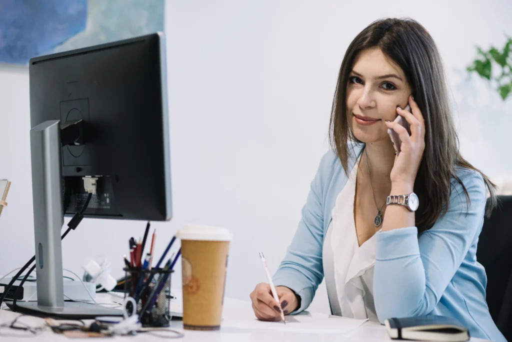 back office assistance