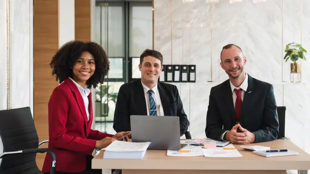 legal intake professionals