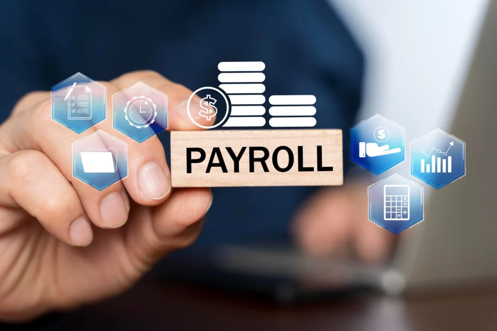 payroll managed services