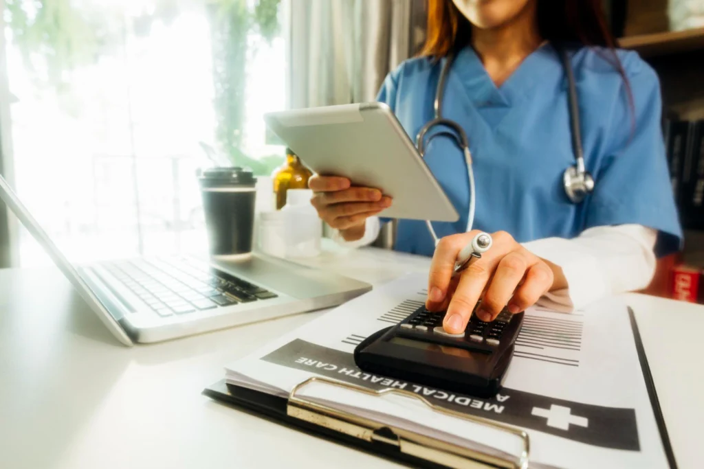 urgent care billing services