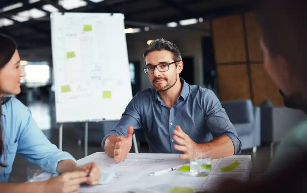 healthcare project manager