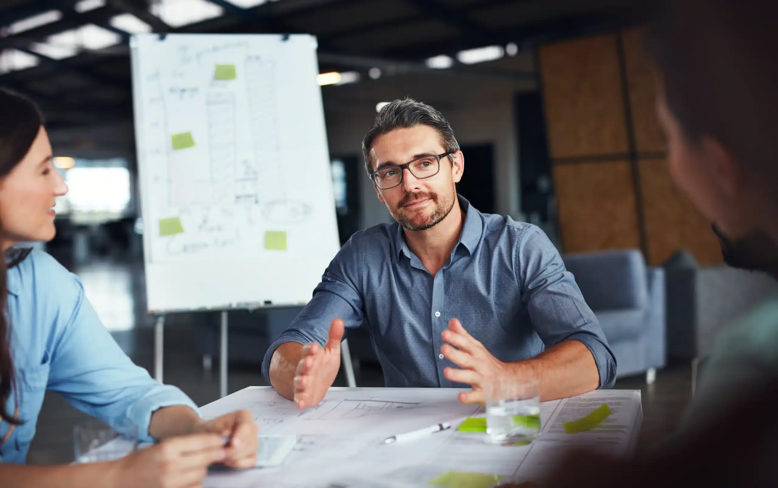 healthcare project manager