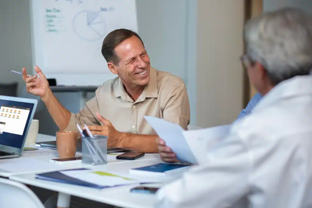 healthcare project manager