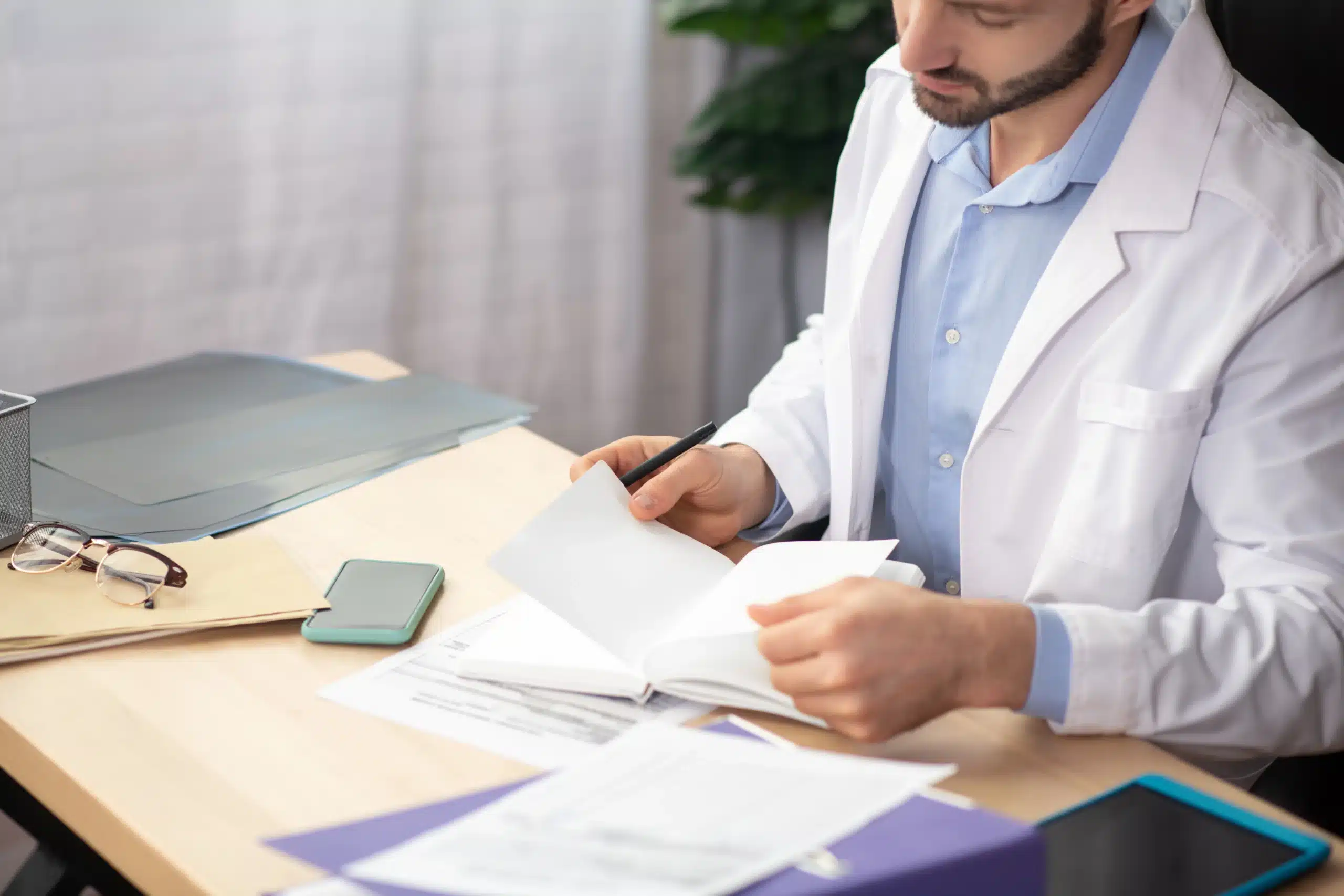 medical billing and claims processing