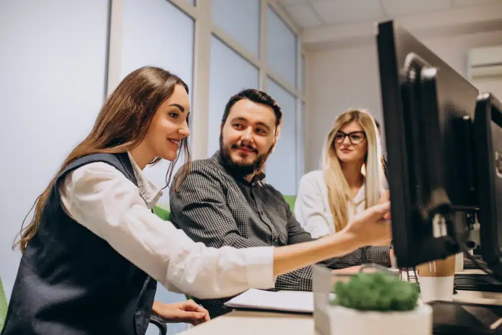 Business process outsourcing services