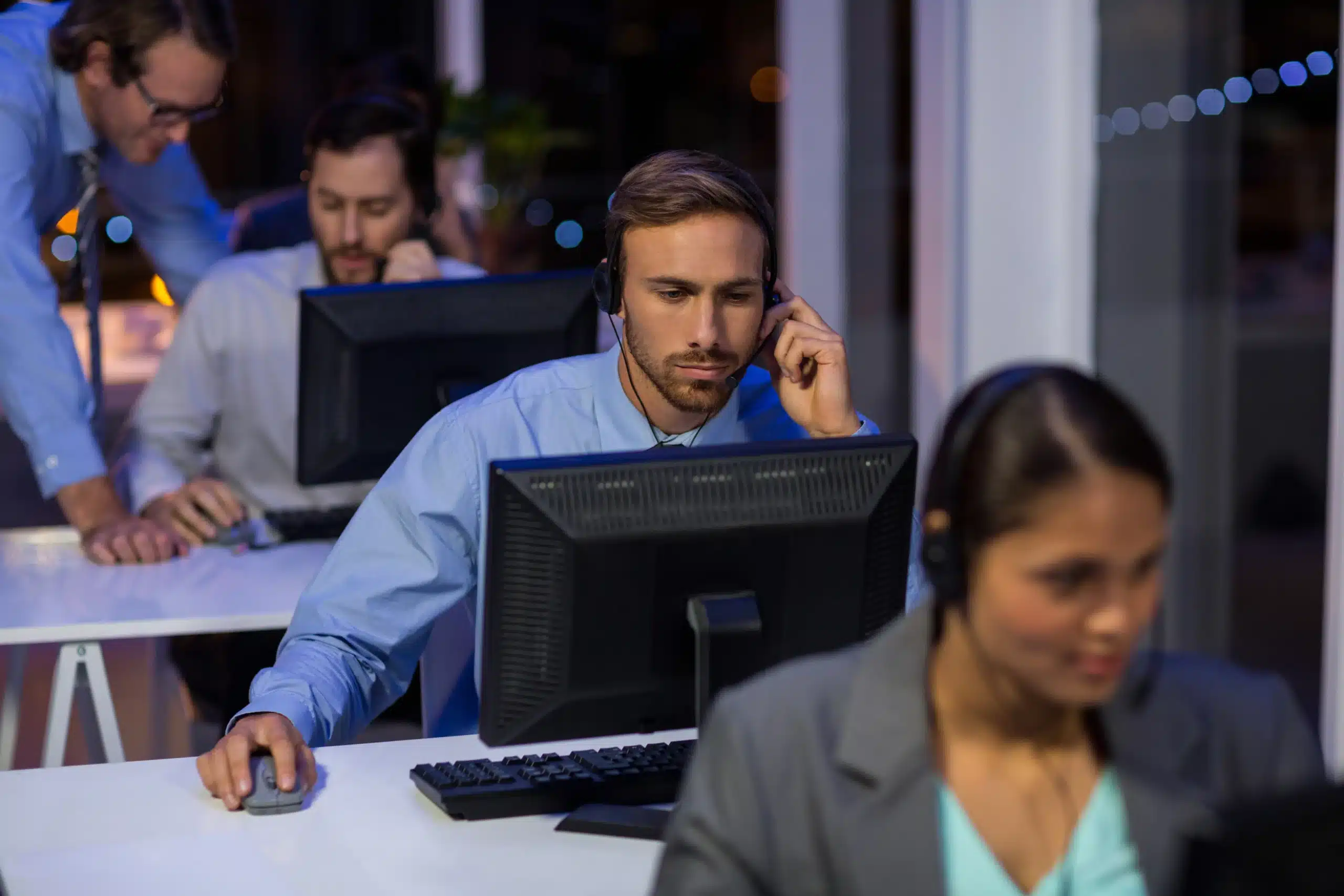 advantages of bpo