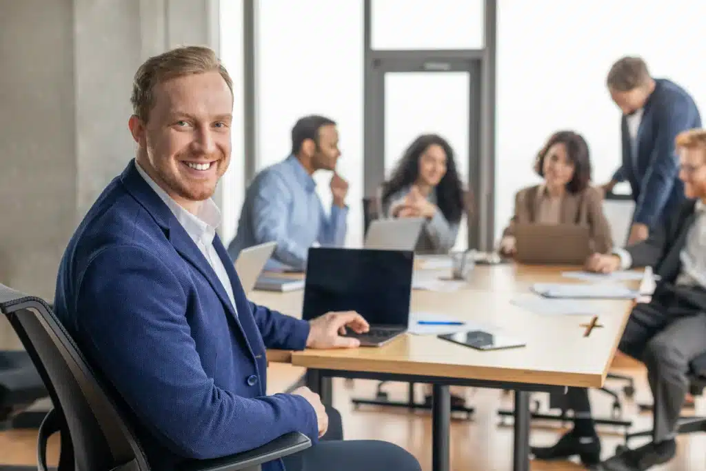 business development manager