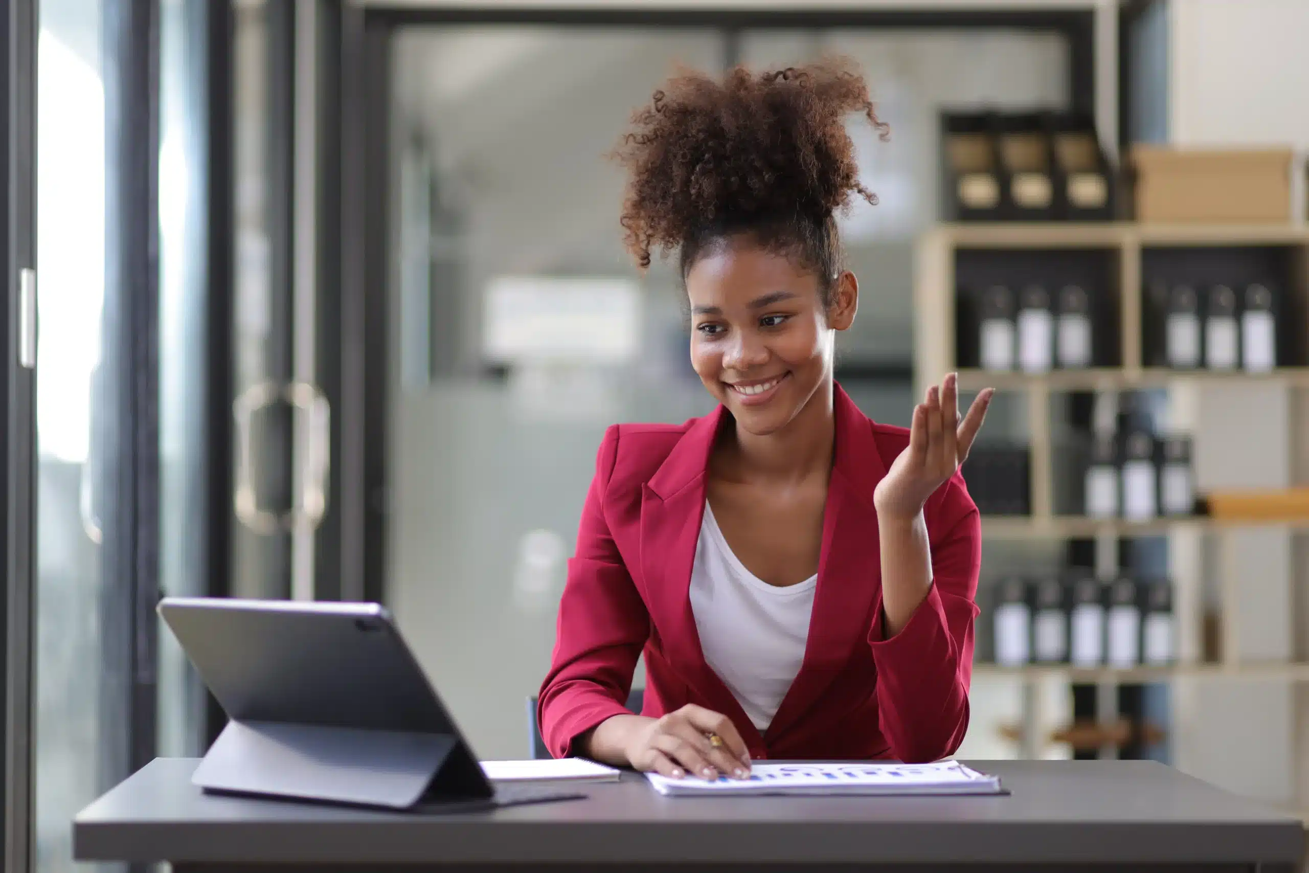 virtual financial assistant