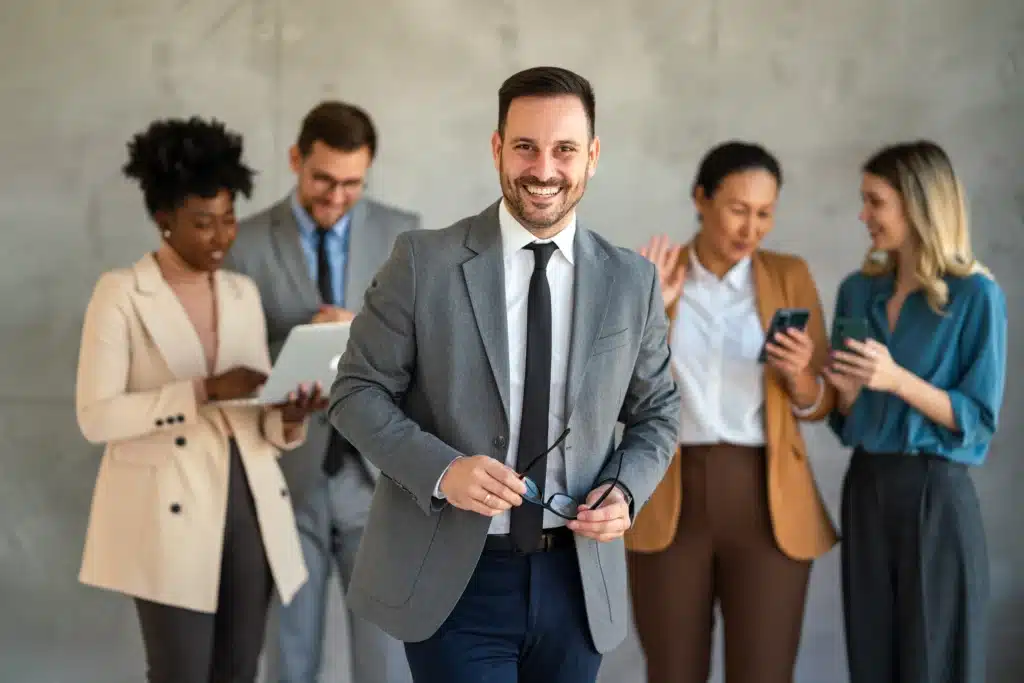 business development manager