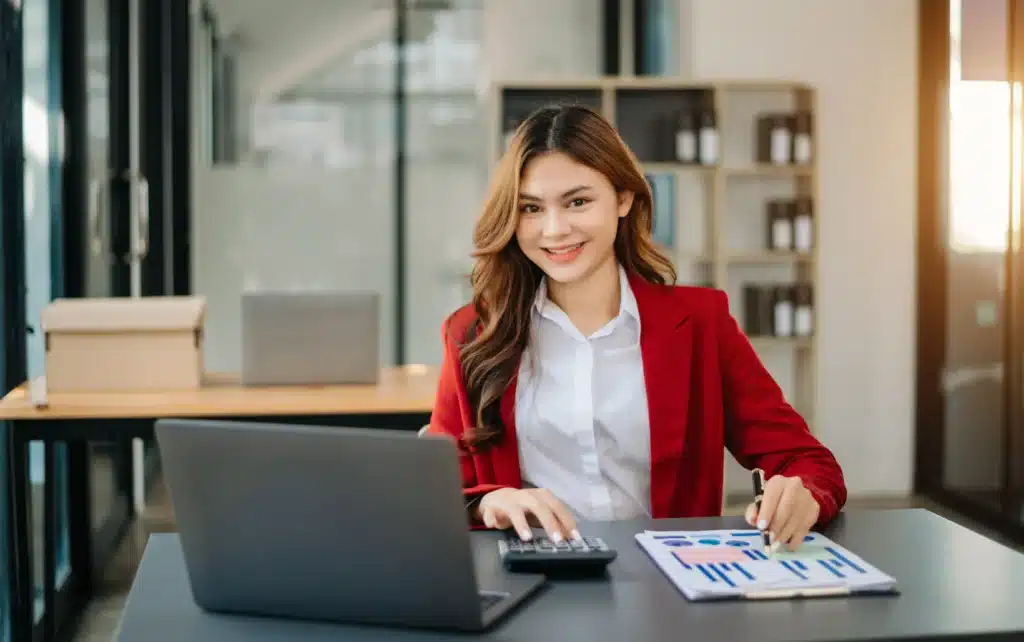 virtual assistant accounting 