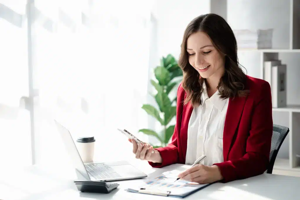 virtual assistant accounting