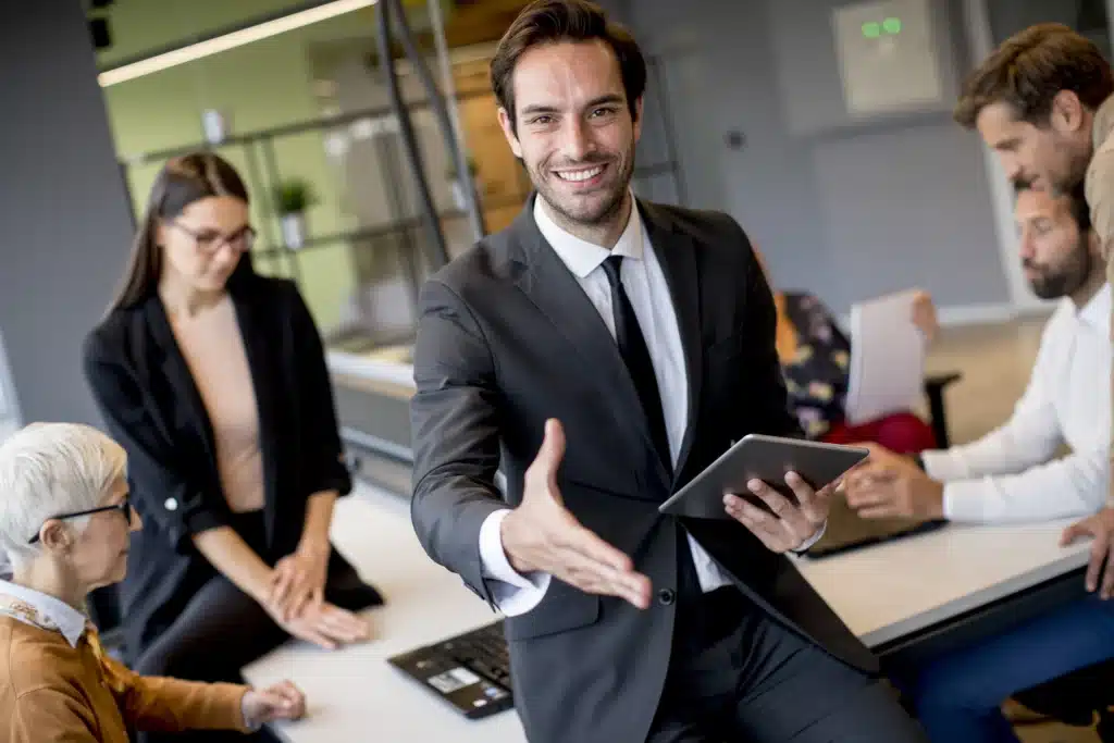 business development manager