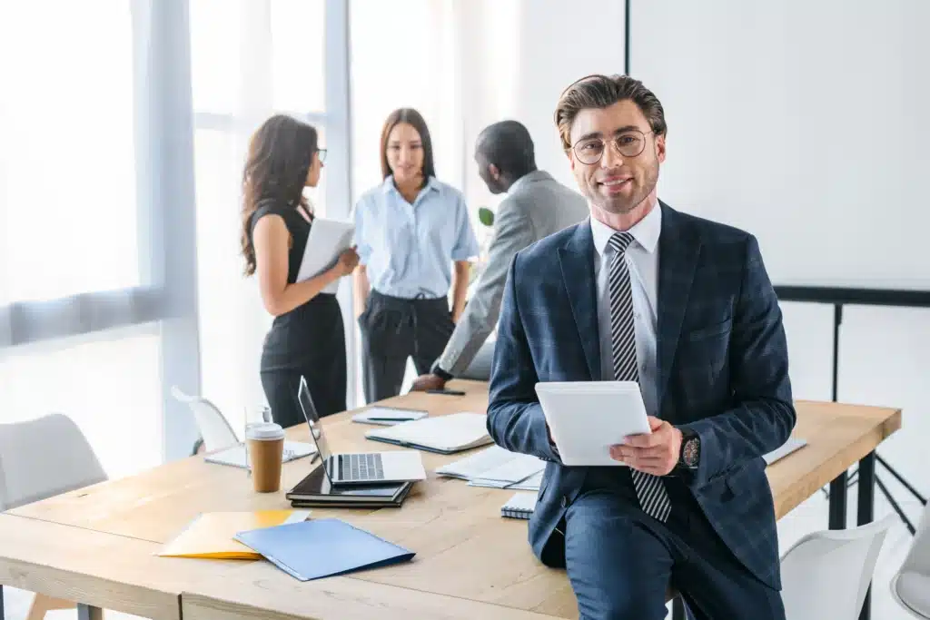 account executives