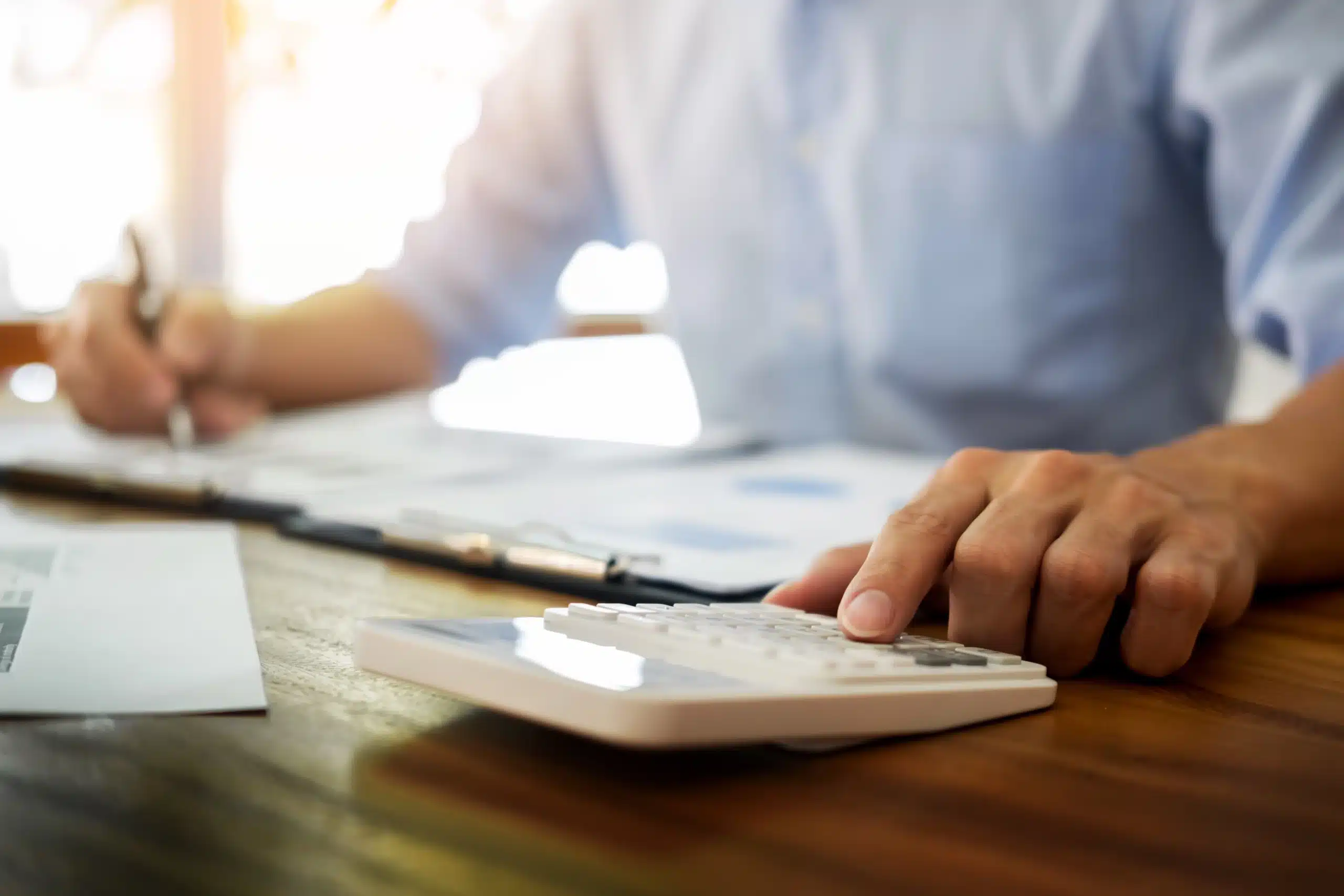 Accounts receivable asset classification