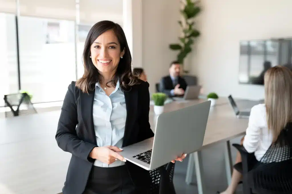executive assistant
