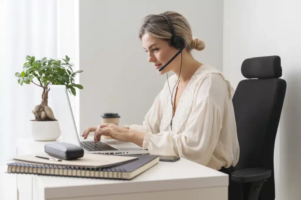 overseas virtual assistant