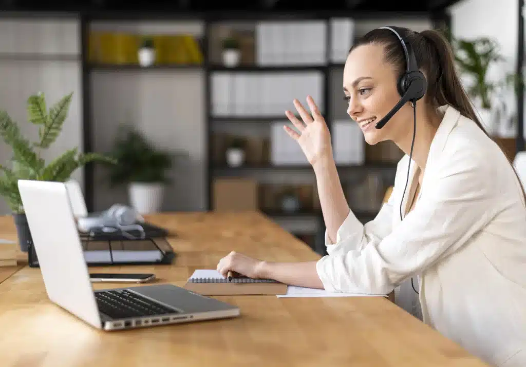 International virtual assistant