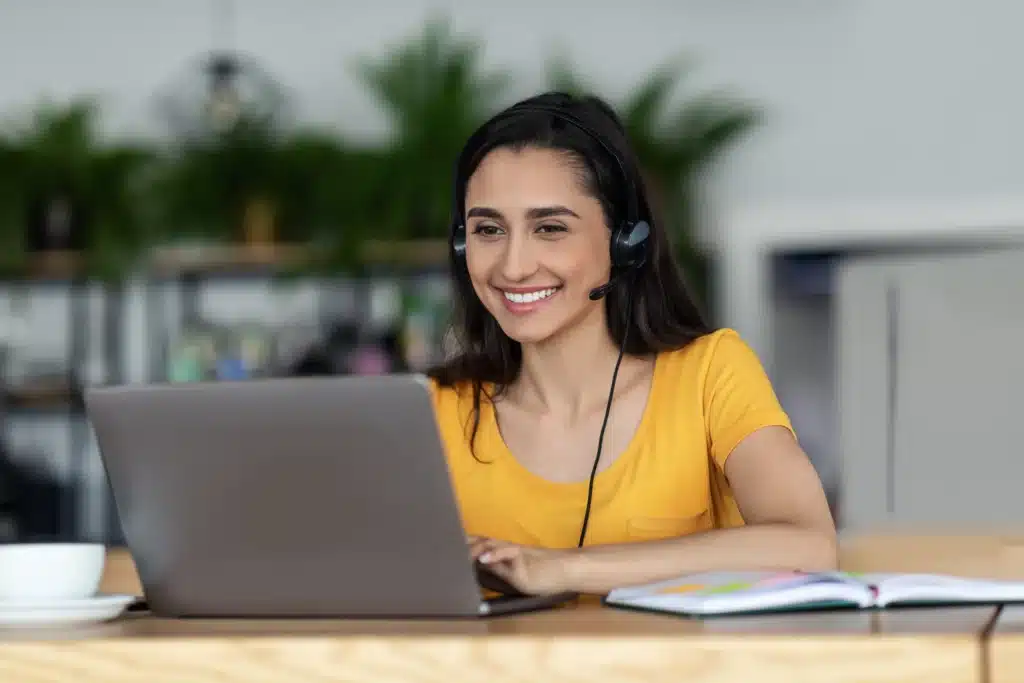 bilingual virtual assistant