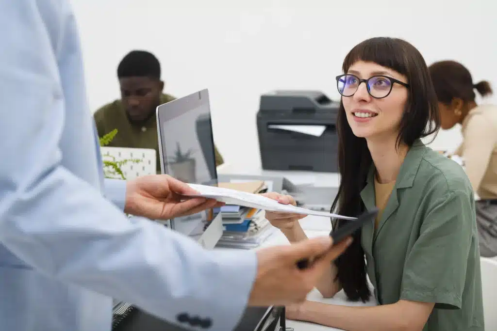 how can outsourcing assist in the recruitment process