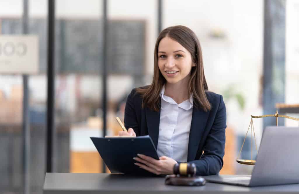 virtual paralegal assistant