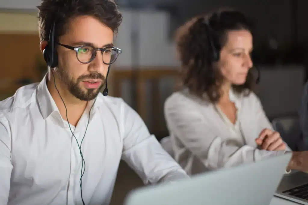 customer care business process outsourcing