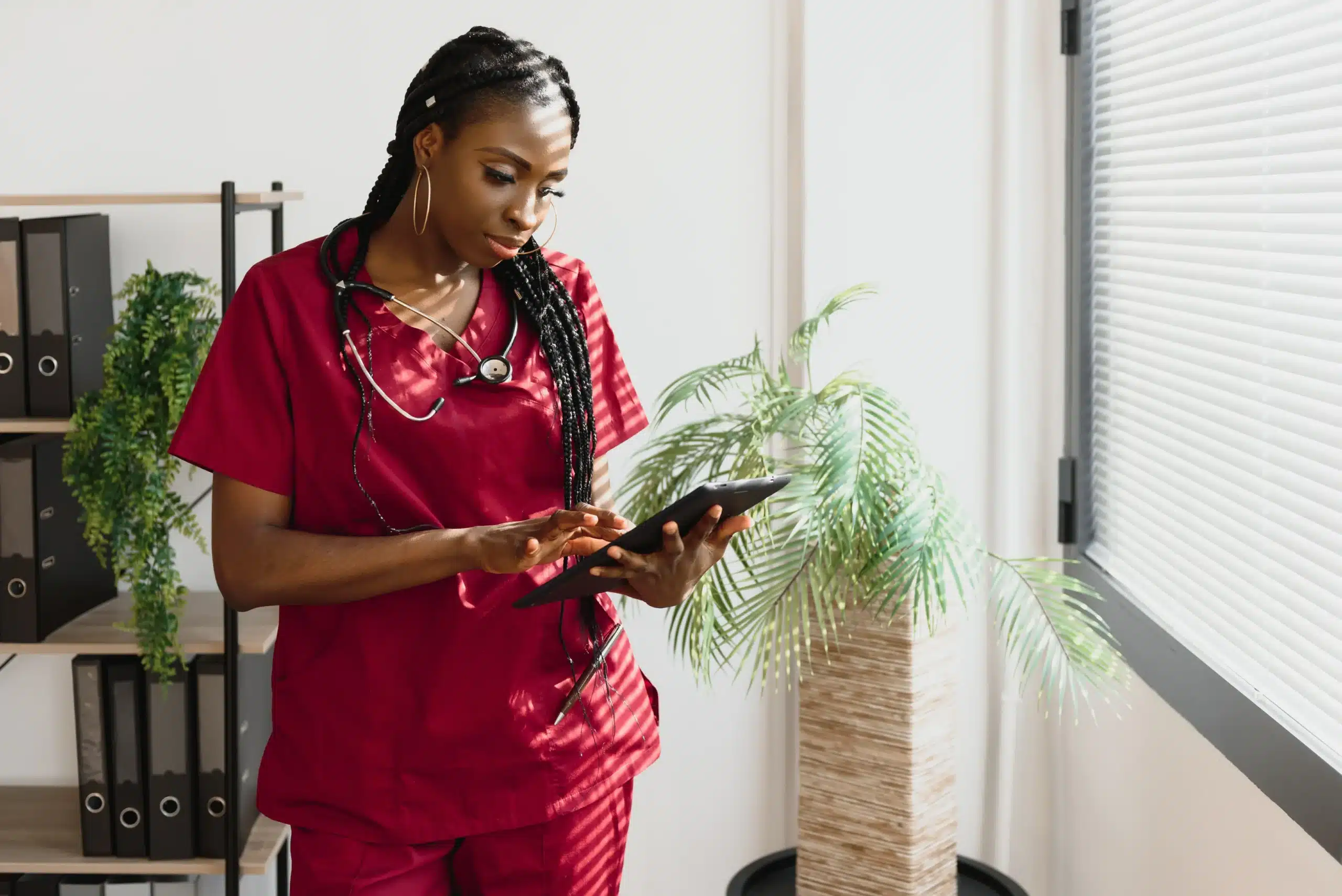 virtual assistants in healthcare