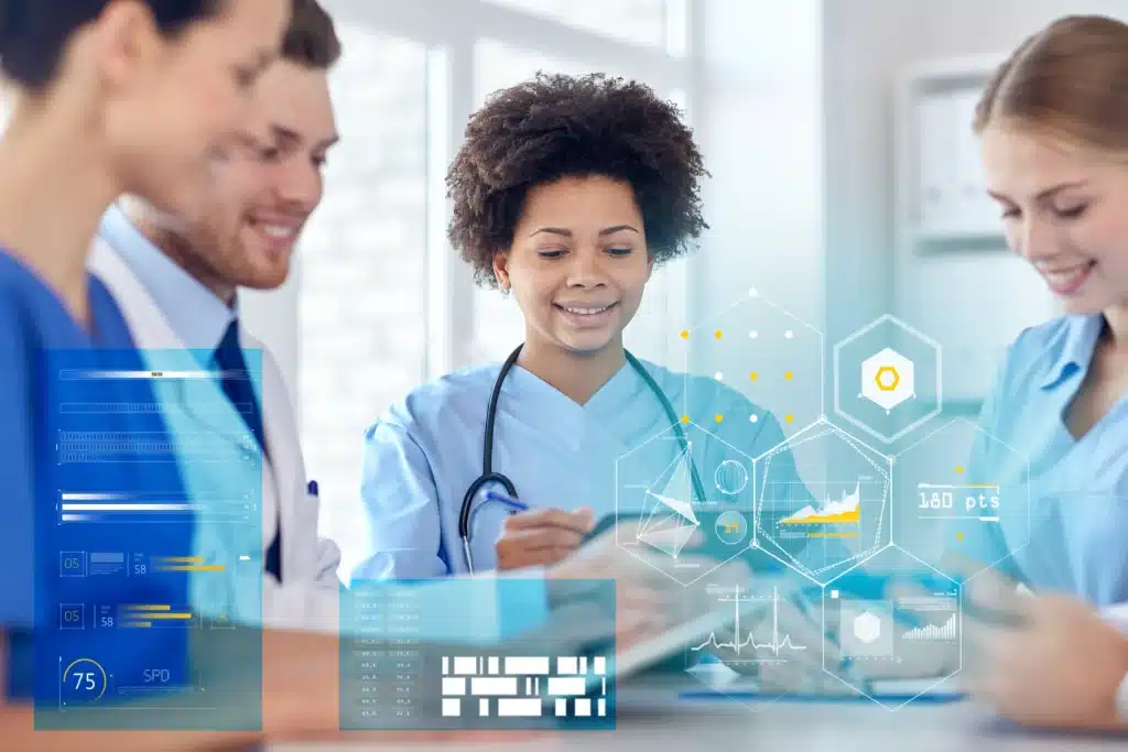 Healthcare talent acquisition
