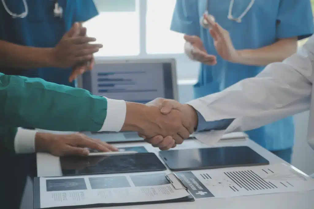 healthcare rpo services