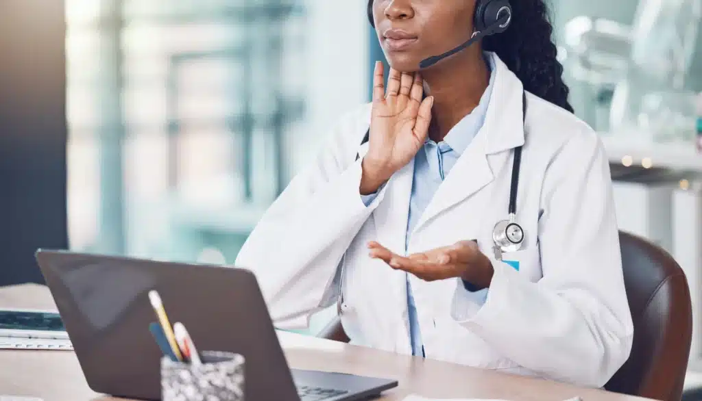 virtual assistants in healthcare
