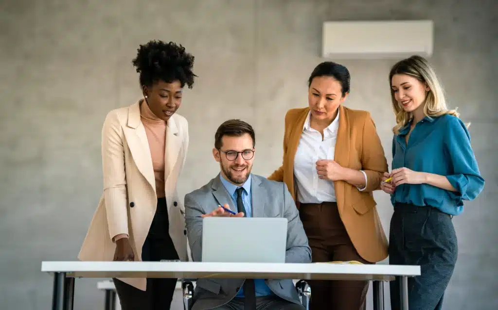 it staffing outsourcing
