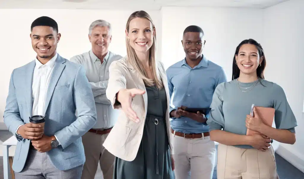 staffing outsourcing services