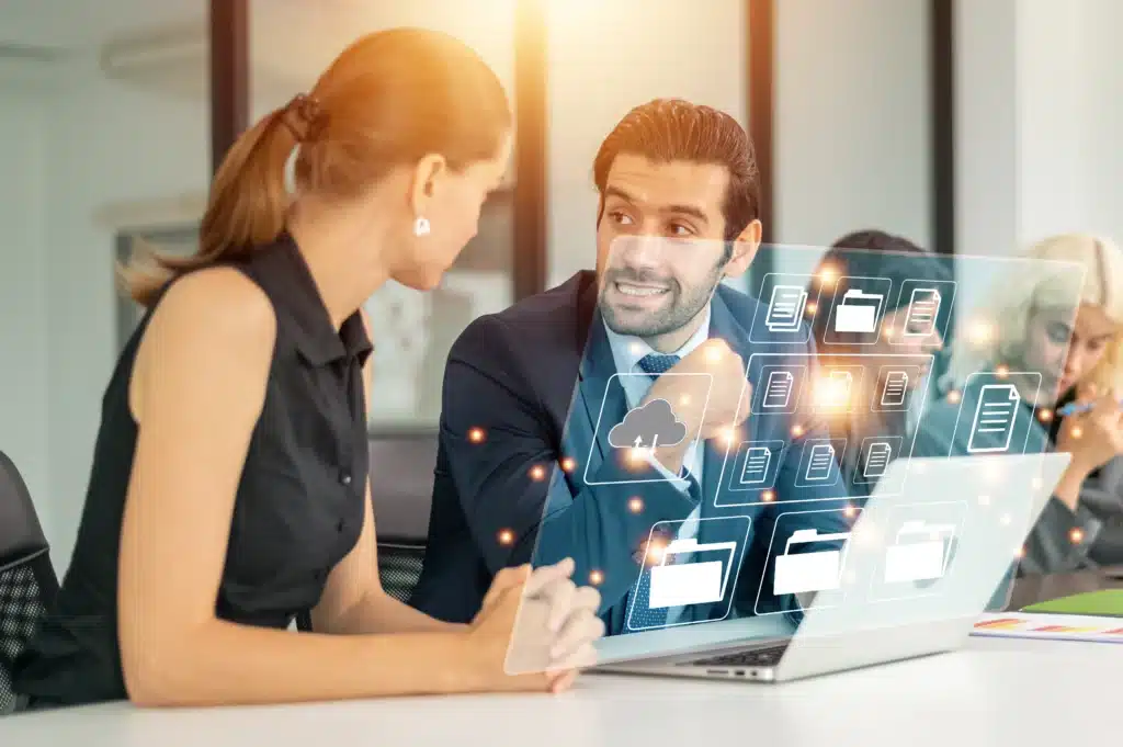 outsourced business services