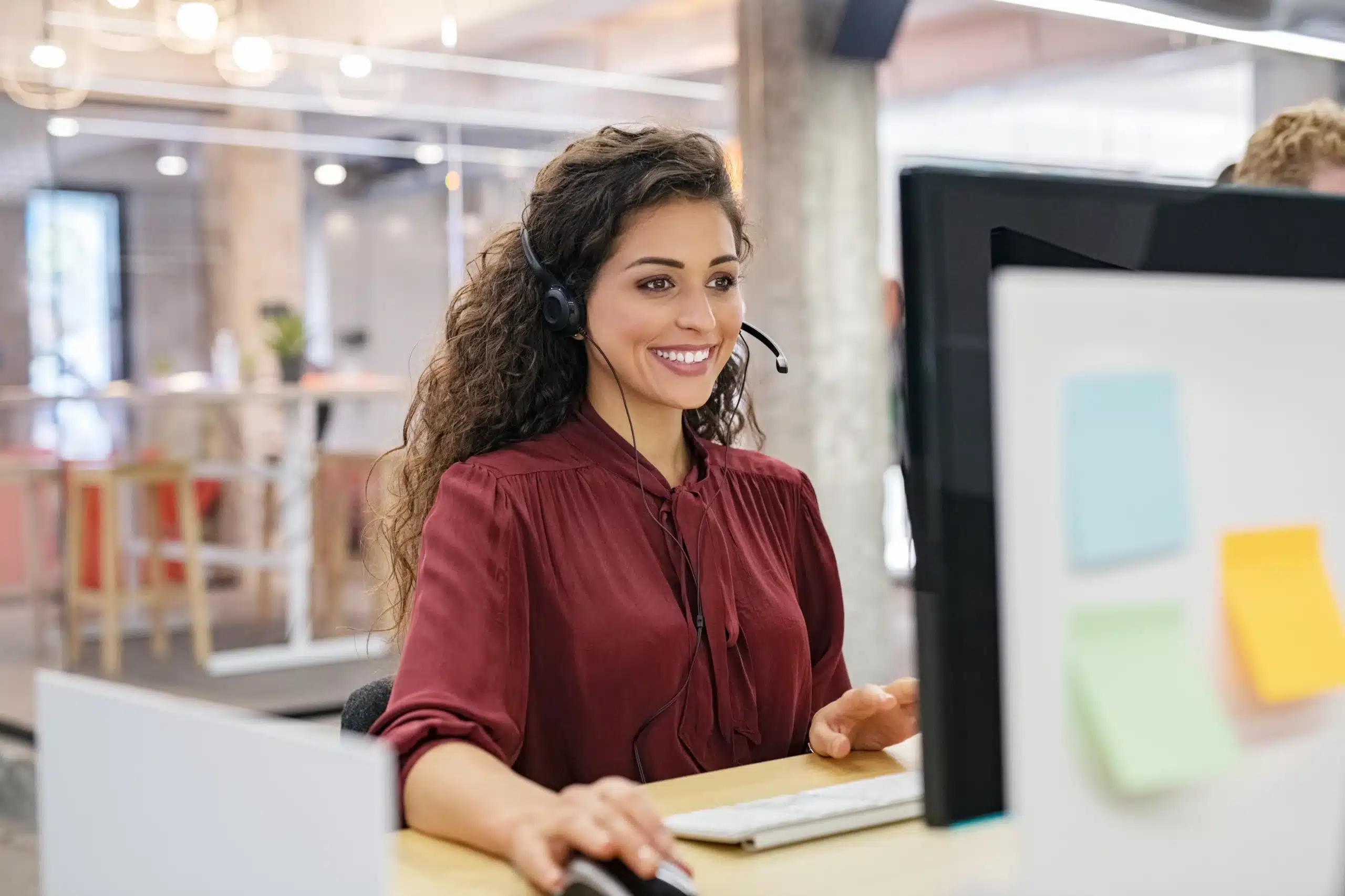 customer service representative remote