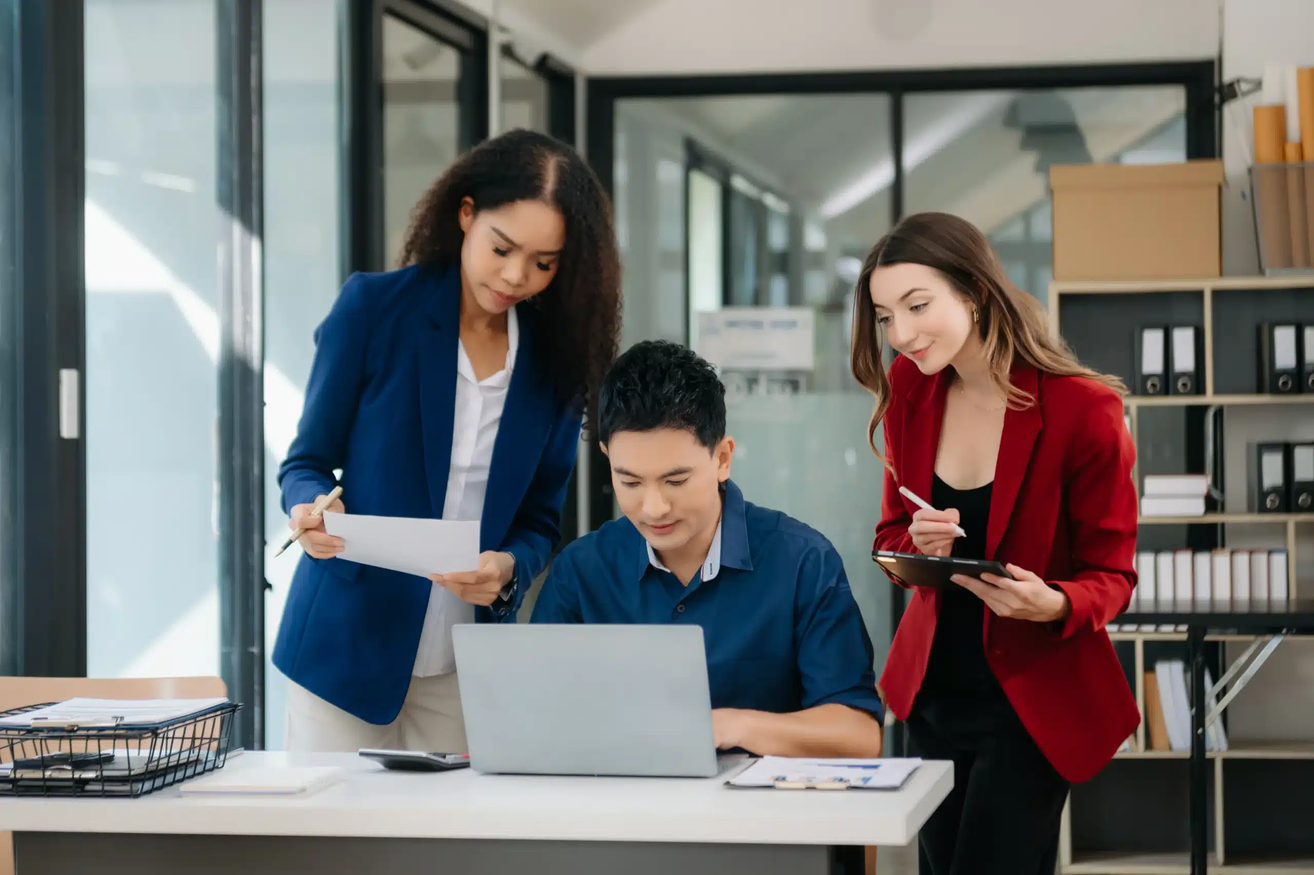 administrative outsourcing