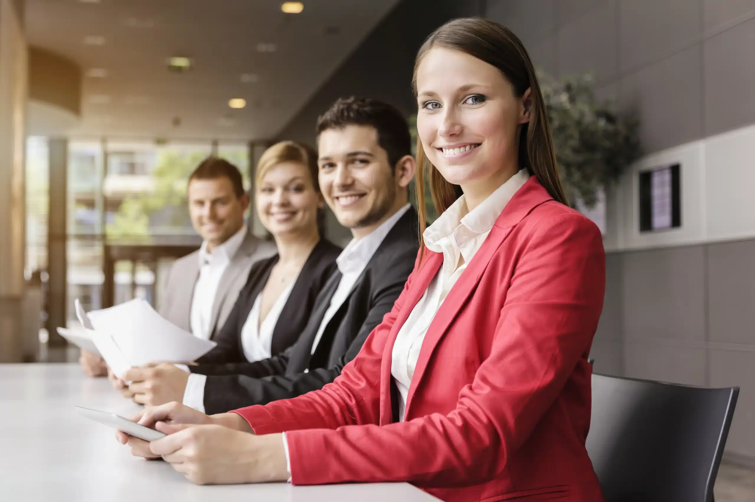 outsourcing hiring process