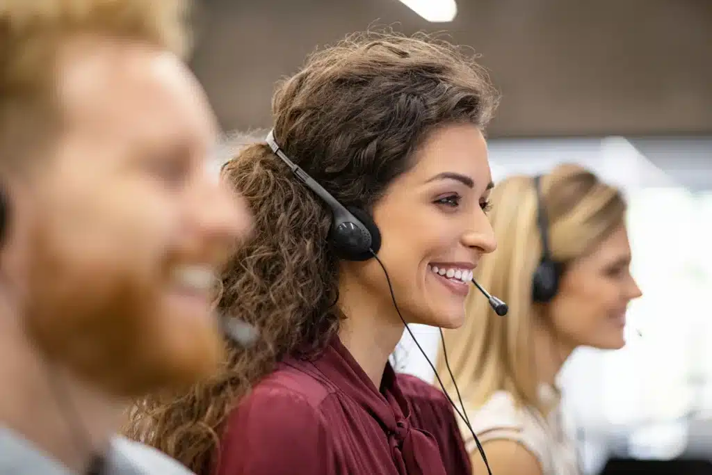customer service representative remote