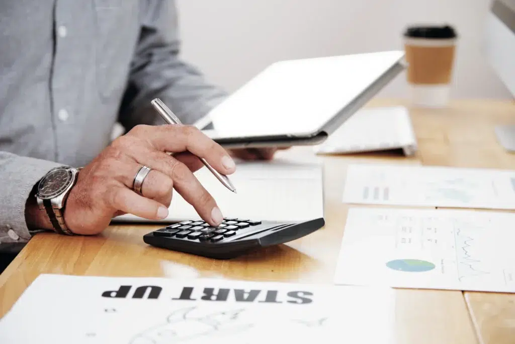 accounting work office