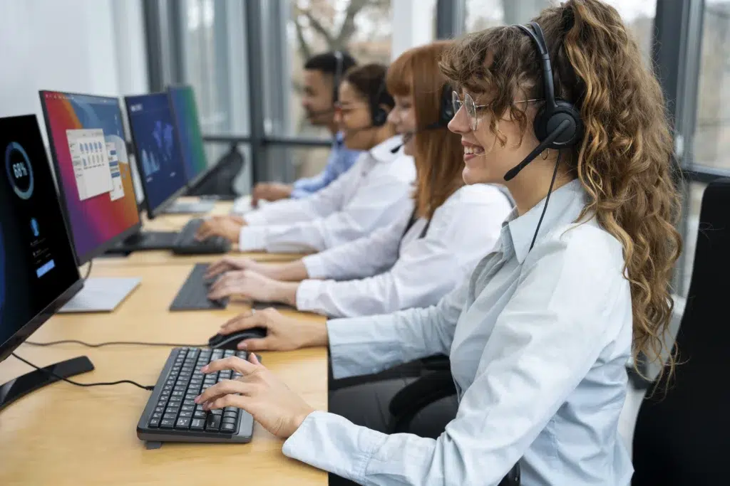 back office support services