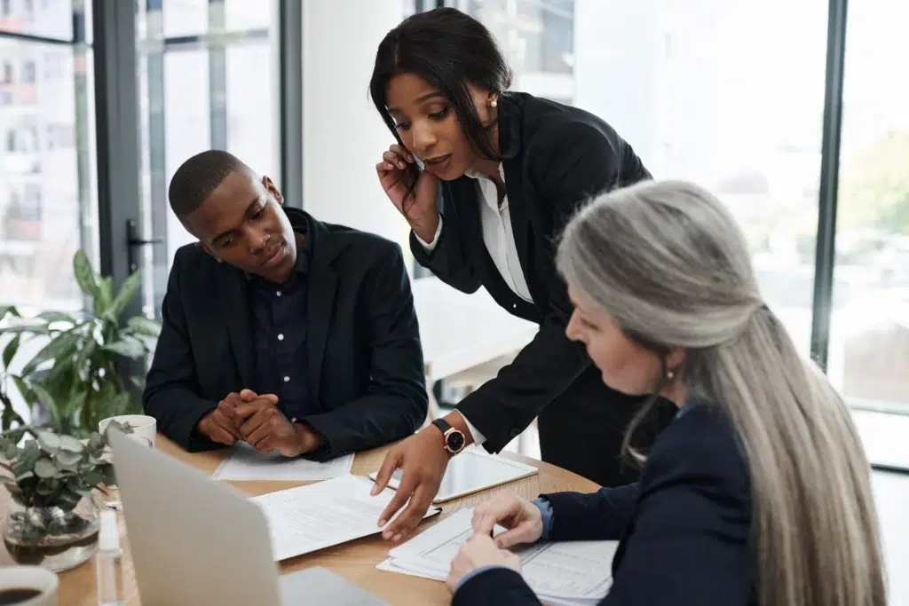 Nearshore accounting services