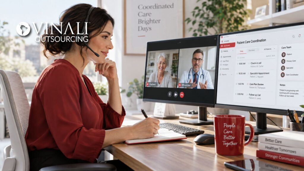 patient care coordination - Vinali